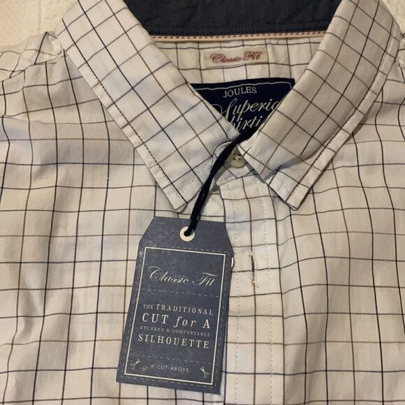Joules NWT button down. - Picture 6 of 14